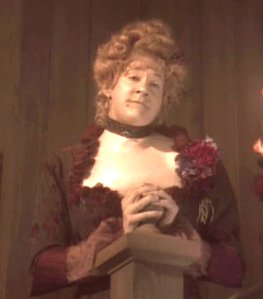 Cross-dressing Data wants you to pre-order Generation V.  And you should.  Because he's cross-dressing Data.