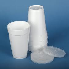 Styrofoam: the Jacuzi of the take-out container