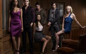 You can actually see this play out by watching The Vampire Diaries. At this point, basically all the original humans are now vampires. Or dead.