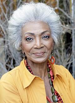 Nichelle Nichols