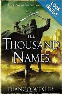 The Thousand Names