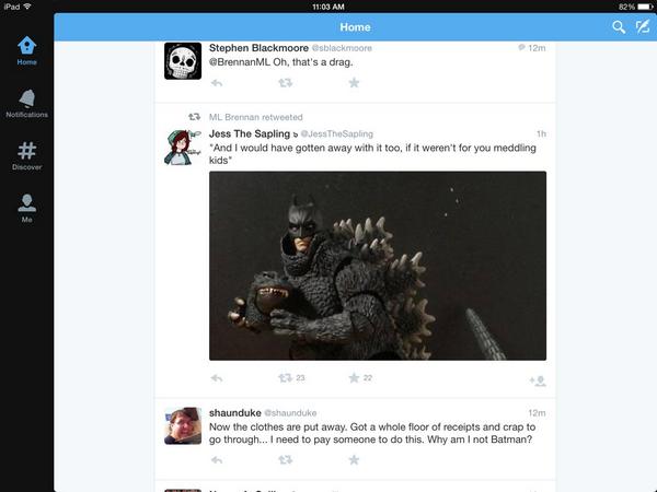 It does not get better than this. It simply does not.