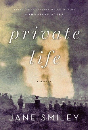 One of those books that I liked, but I doubt I'll ever re-read. The main character made me so upset and frustrated on her behalf -- but in a good, thoughtful way. A fascinating book about a life wasted.