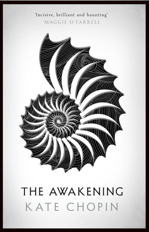 Four years of undergrad, two years in an MFA program, and six years teaching college -- and let me tell you, I have barely even brushed the surface of Great Literature. Just like with everything else, there's just no way to read it all. But I was introduced to Chopin's short work when I began teaching it (hah, yes, that happens), and I absolutely love it. Funnily enough, my interest in reading her masterpiece was triggered when a student of mine asked me, in all seriousness, "What the hell is wrong with Kate Chopin? Why is all her stuff so weird?" So I picked up The Awakening -- and also was lucky enough that the bookstore sold me possibly the most gorgeous edition I've ever seen of any book. Seriously, if you want to check this book out, buy THIS edition. It's intoxicatingly beautiful. And the text?  Amazing. 