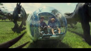 These things are great! I wonder why more people don't use them as protection against dinosaurs?