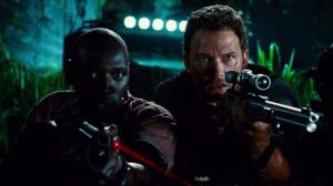 Barry: So what are the odds that I live through this? Owen: I'm going to be honest, good buddy --- not good.