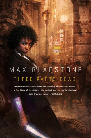 Max Gladstone