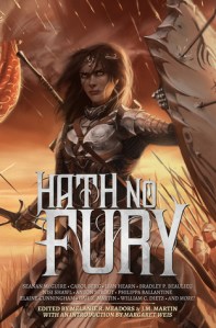 Hath No Fury Cover